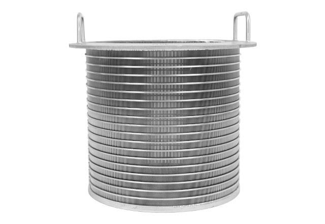 stainless steel filter element